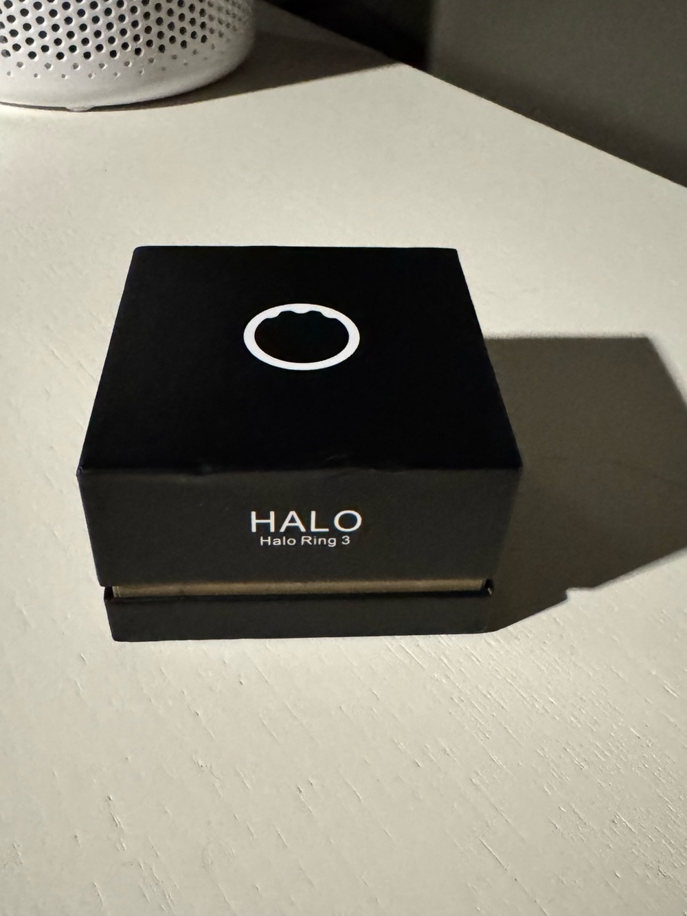 Halo smart ring- women size 7